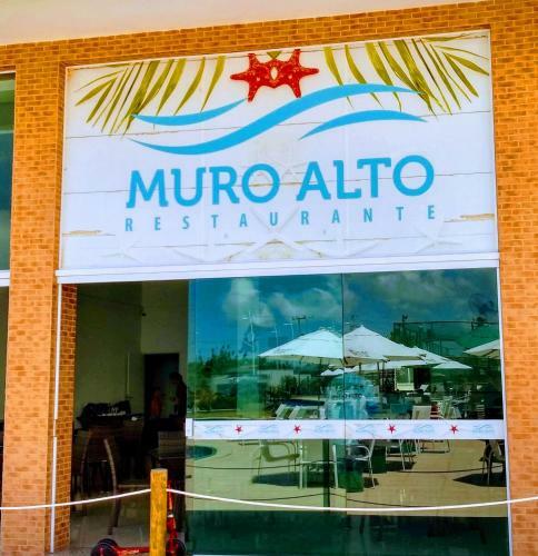 Apartamento Flat Muro Alto Condom�nio Clube