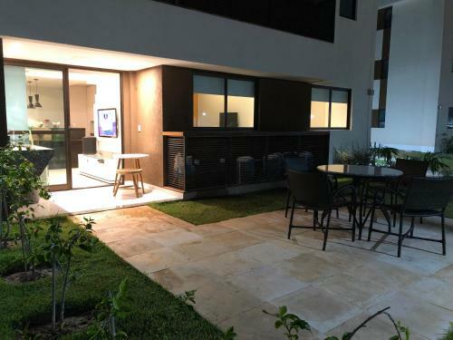 Apartamento Flat Cupe Beach Living Porto de Galinhas.
