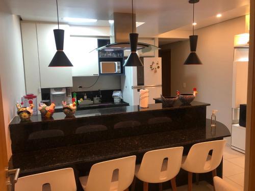 Apartamento Flat Cupe Beach Living Porto de Galinhas.