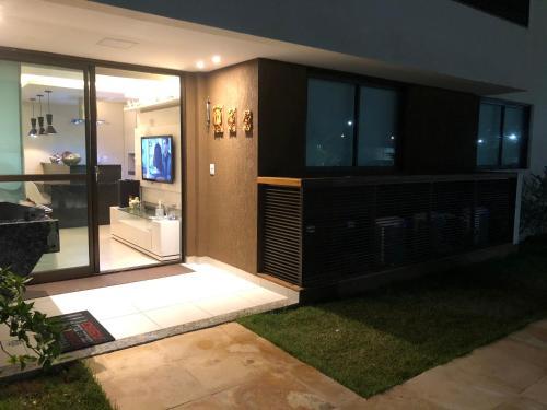 Apartamento Flat Cupe Beach Living Porto de Galinhas.