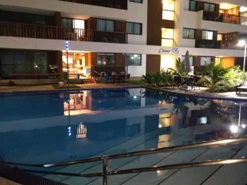 Apartamento Flat Cupe Beach Living Porto de Galinhas.