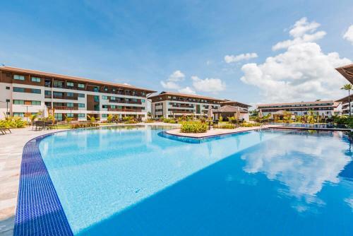 Apartamento Flat Cupe Beach Living Porto de Galinhas.