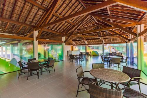 Apartamento Flat Cupe Beach Living Porto de Galinhas.