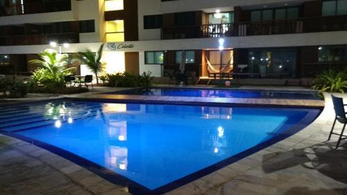 Apartamento Flat Cupe Beach Living Porto de Galinhas.