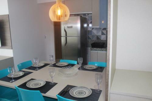 Apartamento Cupe Beach Living - Porto de Galinhas