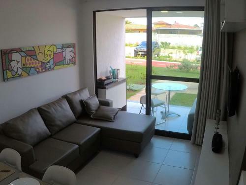 Apartamento Cupe Beach Living, Flat T�rreo Beira-mar