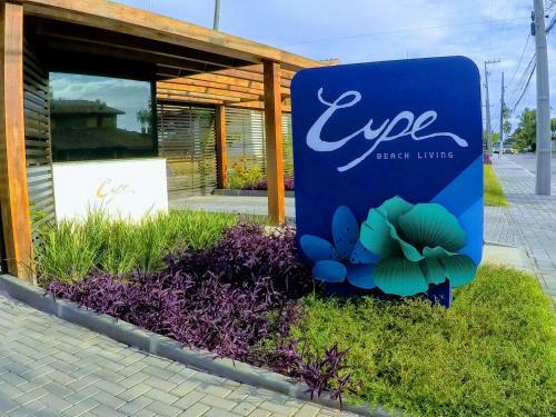 Apartamento Cupe Beach Living, Flat T�rreo Beira-mar