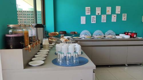 Apartamento Cupe Beach Living, Flat T�rreo Beira-mar