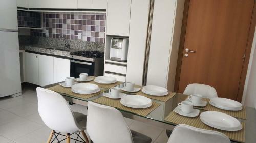 Apartamento Cupe Beach Living, Flat T�rreo Beira-mar