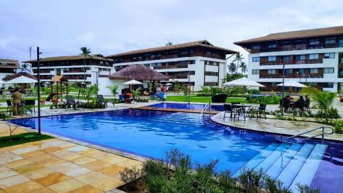 Apartamento Cupe Beach Living, Flat T�rreo Beira-mar