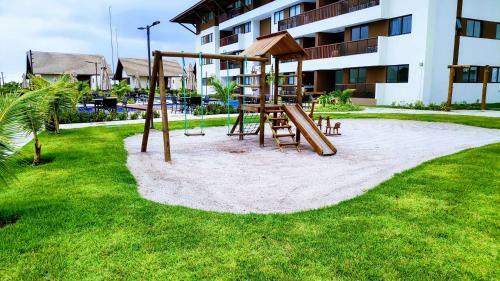 Apartamento Cupe Beach Living, Flat T�rreo Beira-mar