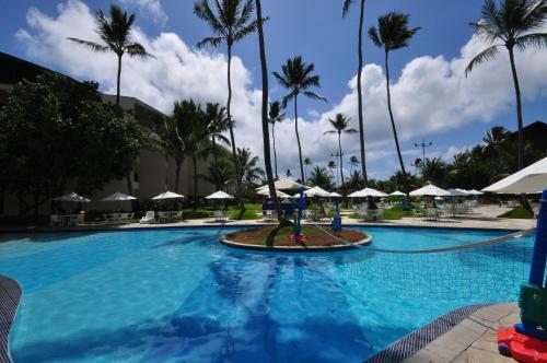 Apartamento Flat Marulhos Porto de Galinhas - 305d