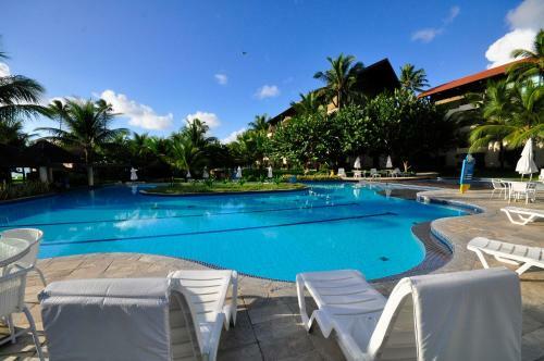 Apartamento Flat Marulhos Porto de Galinhas - 305d