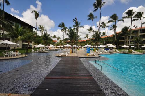 Apartamento Flat Marulhos Porto de Galinhas - 305d