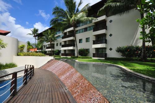 Apartamento Flat Marulhos Porto de Galinhas - 305d