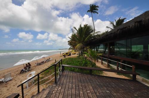 Apartamento Flat Marulhos Porto de Galinhas - 305d