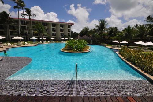 Apartamento Flat Marulhos Porto de Galinhas - 305d