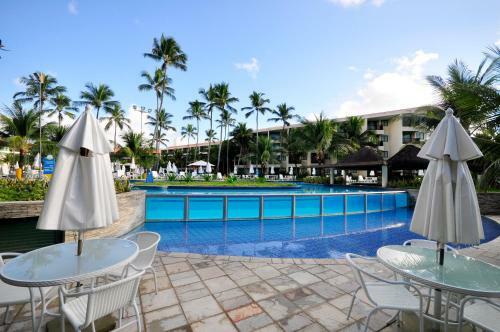 Apartamento Flat Marulhos Porto de Galinhas - 305d