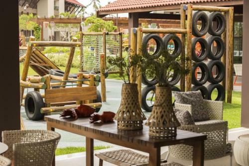 Apartamento Oka Beach Resort