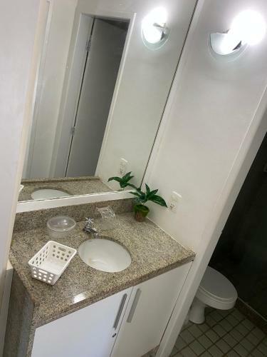 Apartamento Ancorar Flat Resort 3q