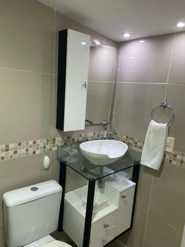 Apartamento Ancorar Flat Resort 3q