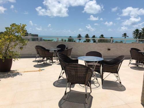 Apartamento Makaiba Residence Flat Dr Artur Licio