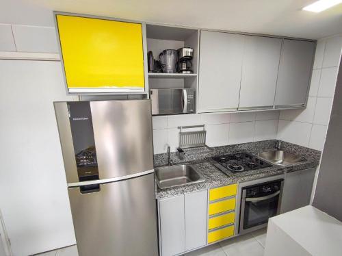 Apartamento Porto de Galinhas - Flat 114