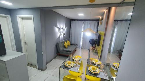 Apartamento Porto de Galinhas - Flat 114