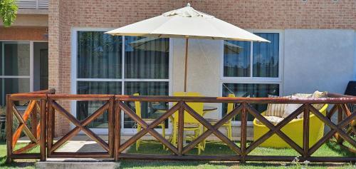 Apartamento Porto de Galinhas - Flat 114