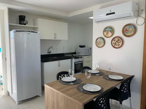Apartamento Praia Central Flat Porto de Galinhas
