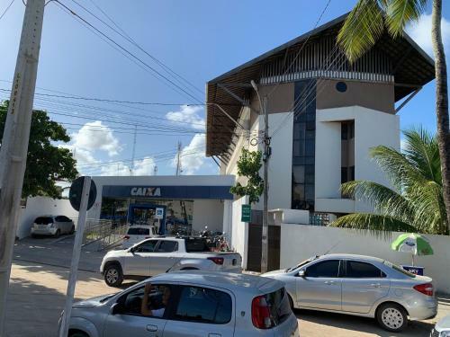 Apartamento Praia Central Flat Porto de Galinhas