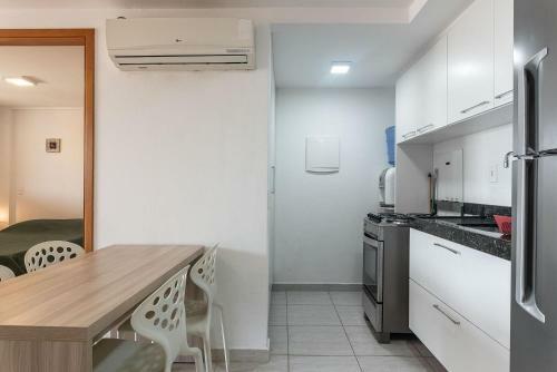 Apartamento Praia Central Flat Porto de Galinhas