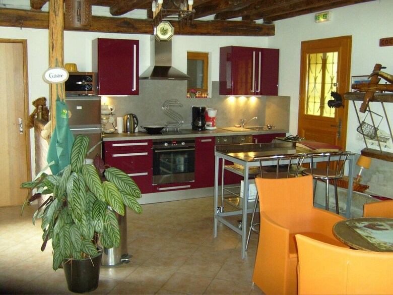 Bed & Breakfast Les Perri�res