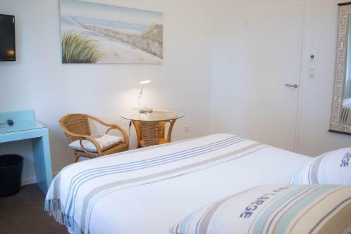 Hotel Le Pavillon De Saint Aubin
