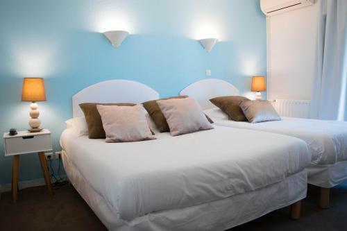 Hotel Le Pavillon De Saint Aubin