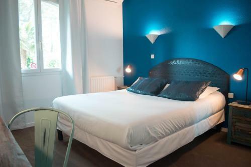 Hotel Le Pavillon De Saint Aubin