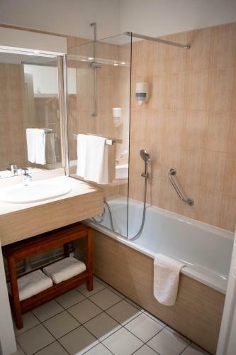 Hotel Le Pavillon De Saint Aubin