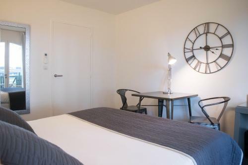 Hotel Le Pavillon De Saint Aubin