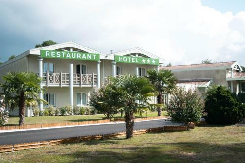 Hotel Le Pavillon De Saint Aubin