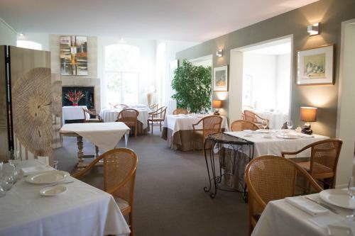 Hotel Le Pavillon De Saint Aubin