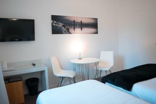 Hotel Le Pavillon De Saint Aubin