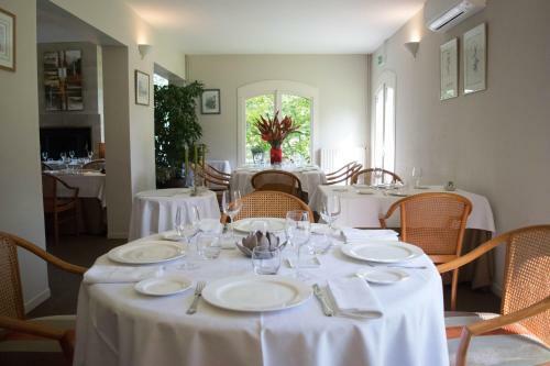 Hotel Le Pavillon De Saint Aubin