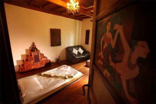 Bed & Breakfast Mas D'alphonse