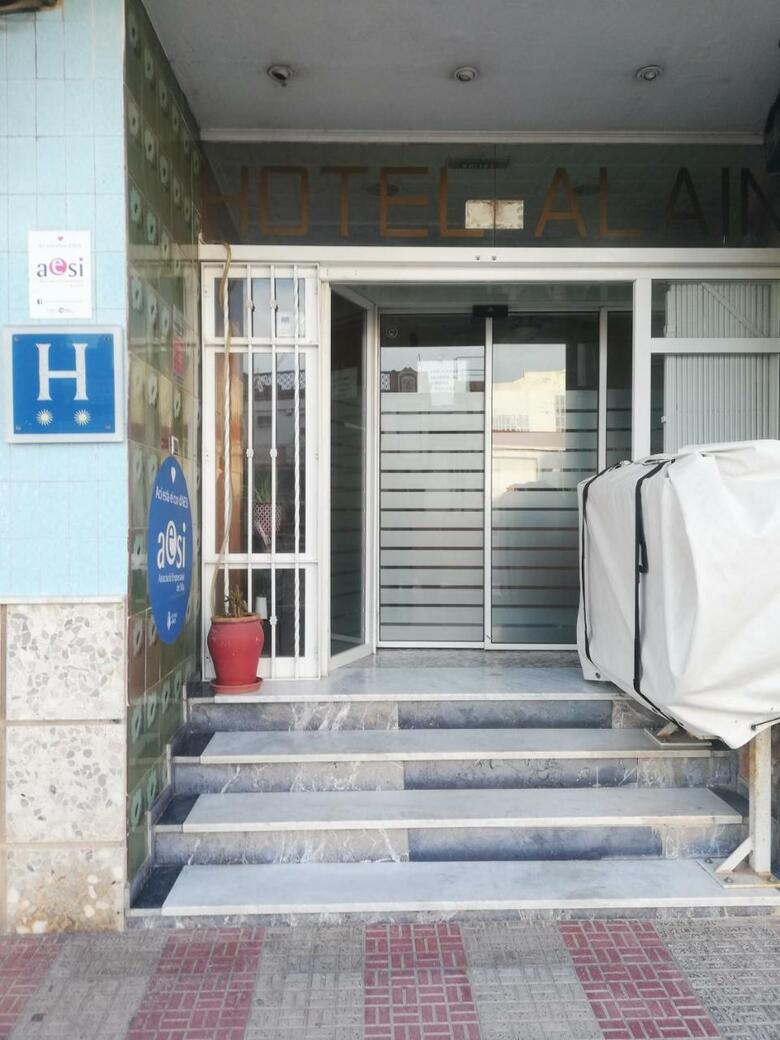 Hotel Alain