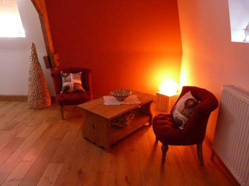 G�te Le Domaine Des Fagnes