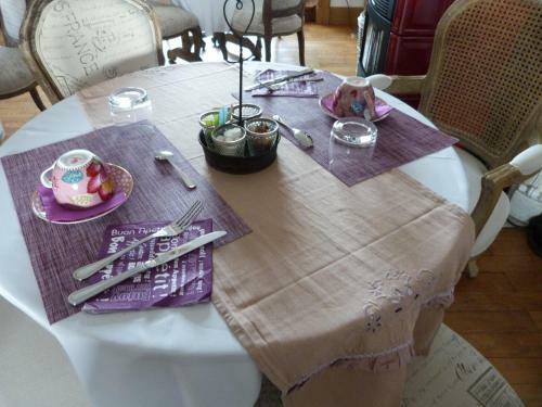G�te Le Domaine Des Fagnes