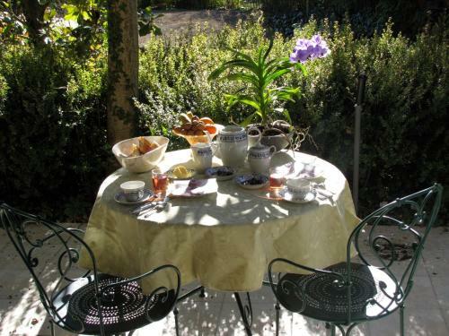 Bed & Breakfast Les Orchid�es