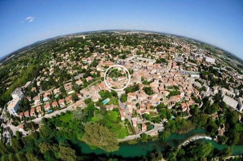 Bed & Breakfast Les Terrasses De Castelnau