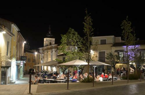 Bed & Breakfast Les Terrasses De Castelnau