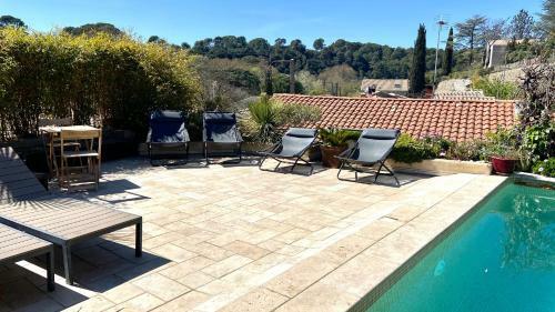 Bed & Breakfast Les Terrasses De Castelnau